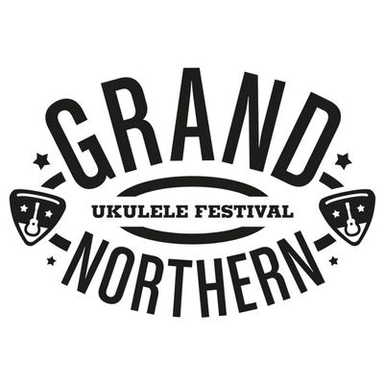 Grand Northern Ukulele Festival 2023 Logo