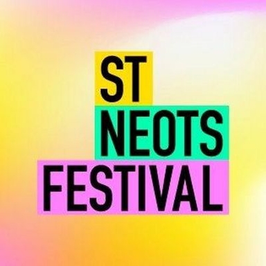 St Neots Folk Festival 2023 Logo