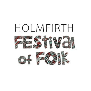 Holmfirth Festival of Folk 2023 Logo