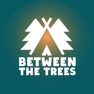 Between the Trees Festival 2023 Logo