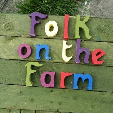 Folk on the Farm 2023 Logo