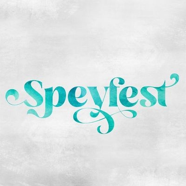 Speyfest 2023 Logo