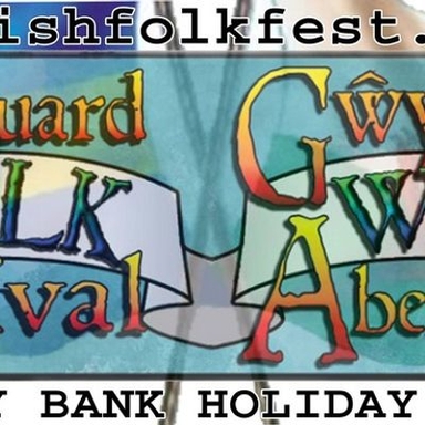 Fishguard Folk Festival 2023 Logo