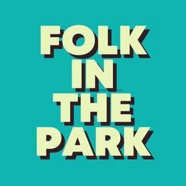 Folk In The Park 2023 Logo