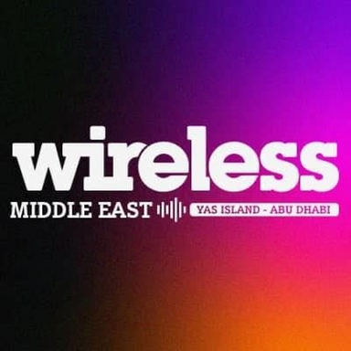 Wireless Festival Middle East 2023 Logo