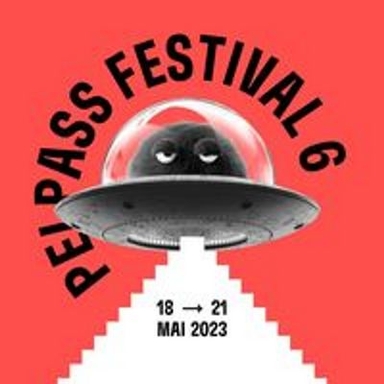 Pelpass Festival 2023 Logo