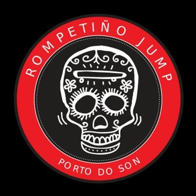 Rompetiño Jump 2023 Logo