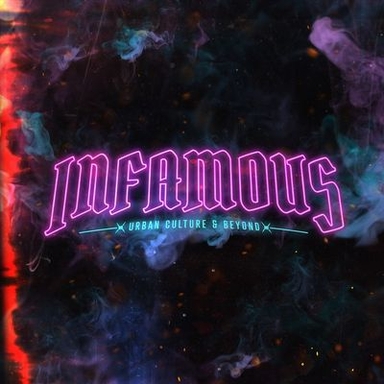 InFamous Festival 2023 Logo