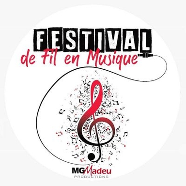 Festival de Fil en Musique 2023 Logo