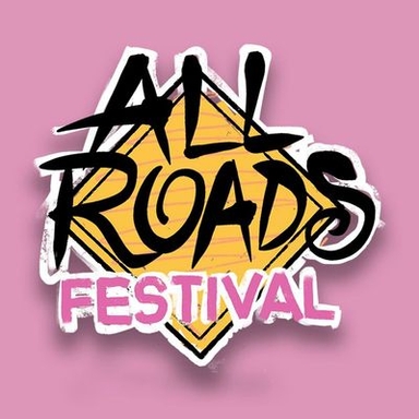 All Roads Festival 2023 Logo