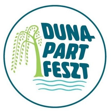 Duna-part Feszt 2023 Logo