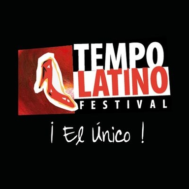 Festival Tempo Latino 2023 Logo