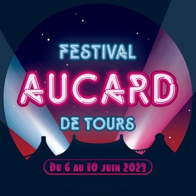 Aucard De Tours 2023 Logo