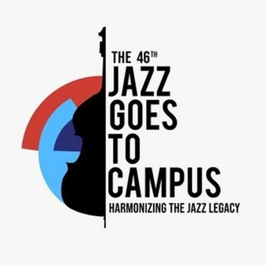 Jazz Goes To Campus 2023 Logo