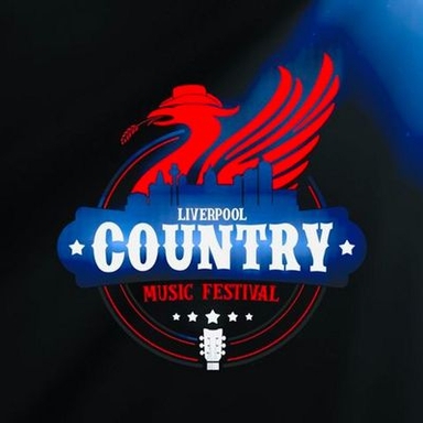 Liverpool Country Music Festival 2023 Logo