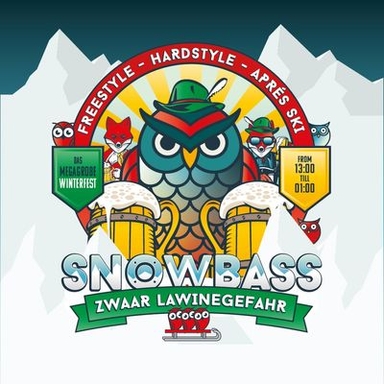 Snowbass Festival 2024 Logo