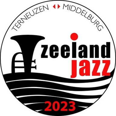 ZeelandJazz 2023 Logo