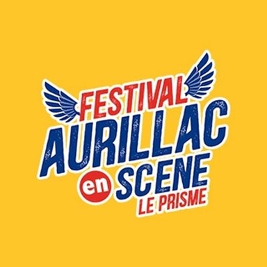 Festival Aurillac En Scène 2023 Logo