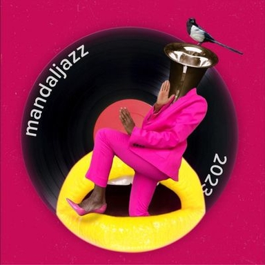 Mandaljazz 2023 Logo