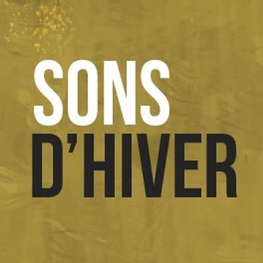 Sons d'hiver 2023 Logo