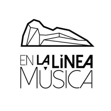 En La Línea Música 2023 Logo