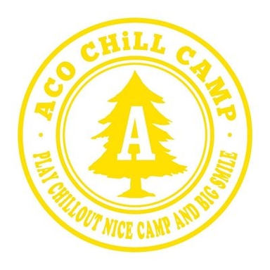 ACO CHiLL CAMP 2023 Logo