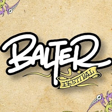 Balter Festival 2023 Logo