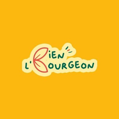 Festival Bien l'Bourgeon 2023 Logo