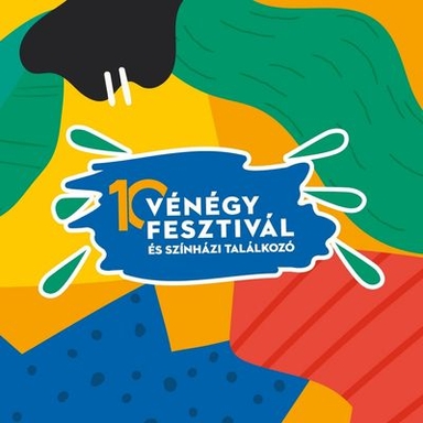 VéNégy Fesztivál 2023 Logo