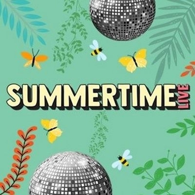 Summertime Live Windsor 2023 Logo