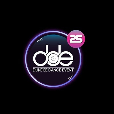 Dundee Dance Event 2023 Logo