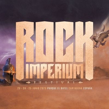 Rock Imperium Festival 2023 Logo