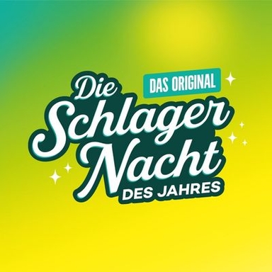 Die Schlagernacht des Jahres Hannover 2024 Logo