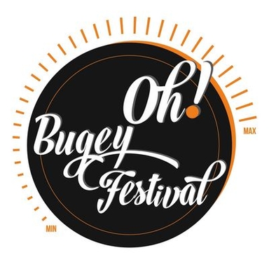 Oh! BUGEY Festival 2023 Logo