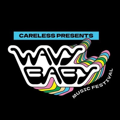 Wavy Baby Music Festival 2023 Logo