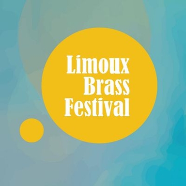 Limoux Brass Festival 2023 Logo