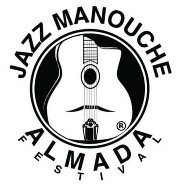 Festival Jazz Manouche Almada 2023 Logo