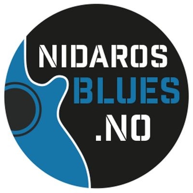 Nidaros Blues 2023 Logo