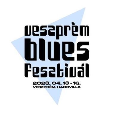 Veszprém Blues Festival 2023 Logo