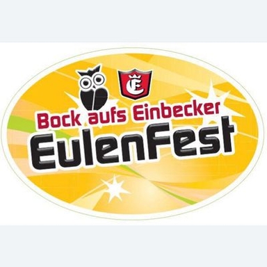 Einbecker Eulenfest 2024 Logo