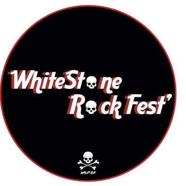 WhiteStone Rock Fest' 2023 Logo