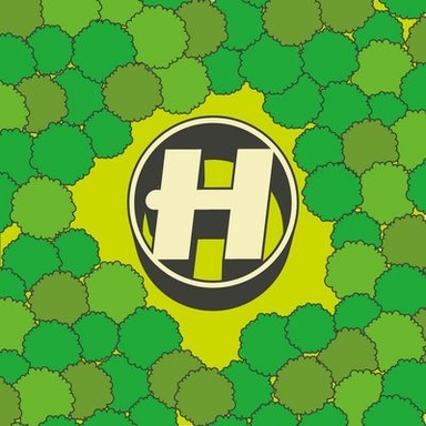 Hospitality In The Woods 2023 Logo