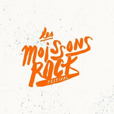 Festival Les Moissons Rock 2023 Logo