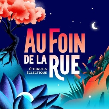 Festival Au Foin De La Rue 2023 Logo