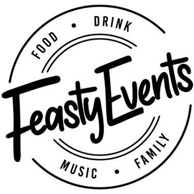 FeastyFest 2023 Logo