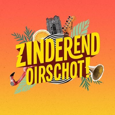 Zinderend Oirschot 2023 Logo