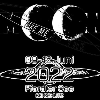 Take me to the Moon 2022 Logo