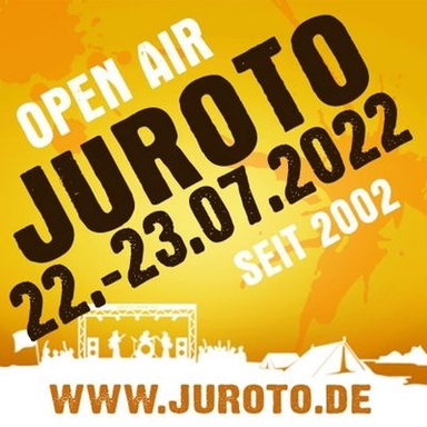 JuRoTo Open Air 2022 Logo