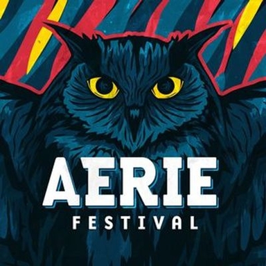 Aerie Festival 2022 Logo