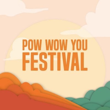 Pow Wow You! Festival 2022 Logo